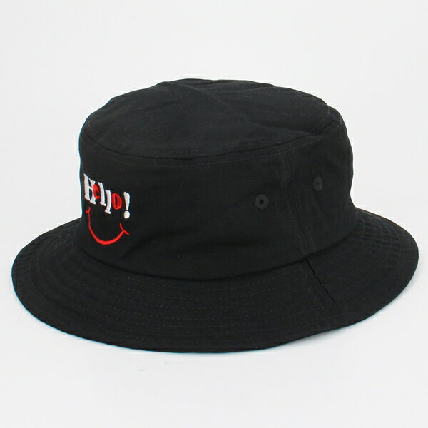 FRUIT OF THE LOOM/フルーツオブザルーム　FTL INK BUCKET HAT ／フルーツオブザルーム（FRUIT OFTHELOOM）