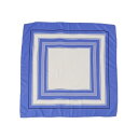 【SALE/大判】幾何学柄スカーフ/リフレクト(Reflect)