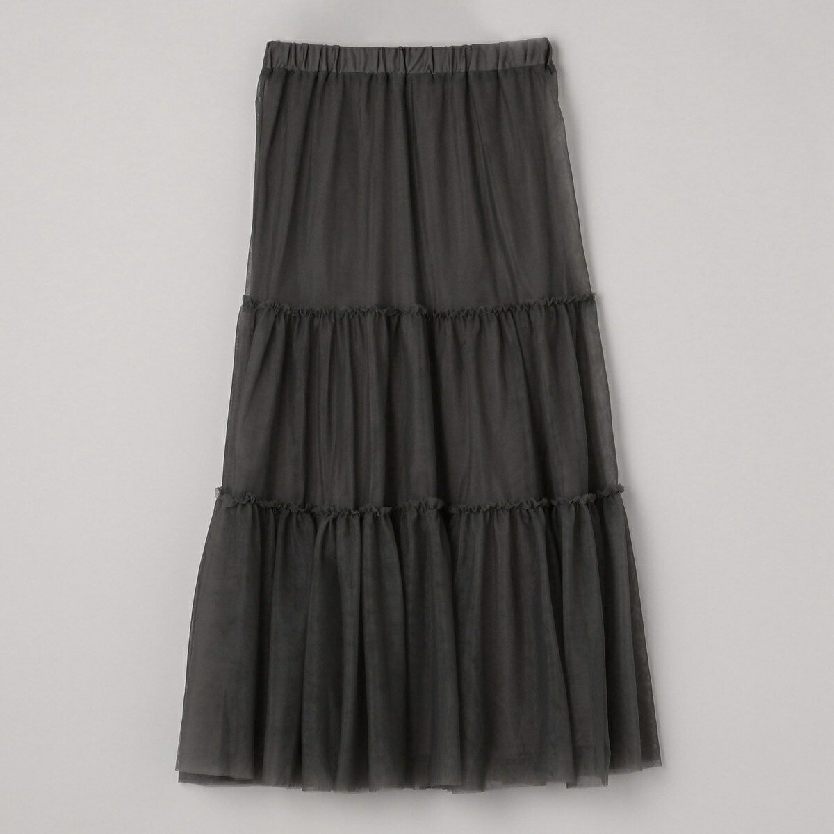 2WAYチュールティアードスカート／コーエン（coen）