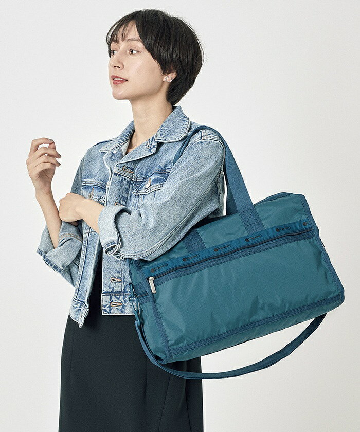 ボストンバッグ (レスポートサック)ボストンバッグ 4318U387／レスポートサック（LeSportsac）