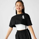 repipi armario キッズ キャミブラショート丈Tシャツセット/レピピ アルマリオ(repipi armario)