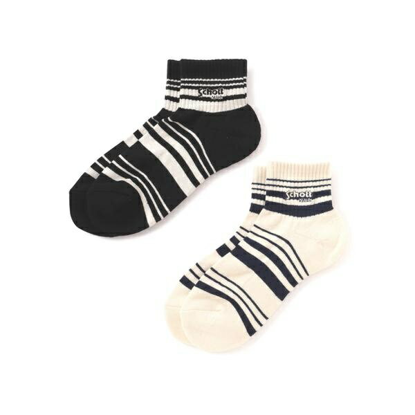 c^SOCKS HORIZONTAL STRIPES^z]^ XgCvX^VbgiSchottj