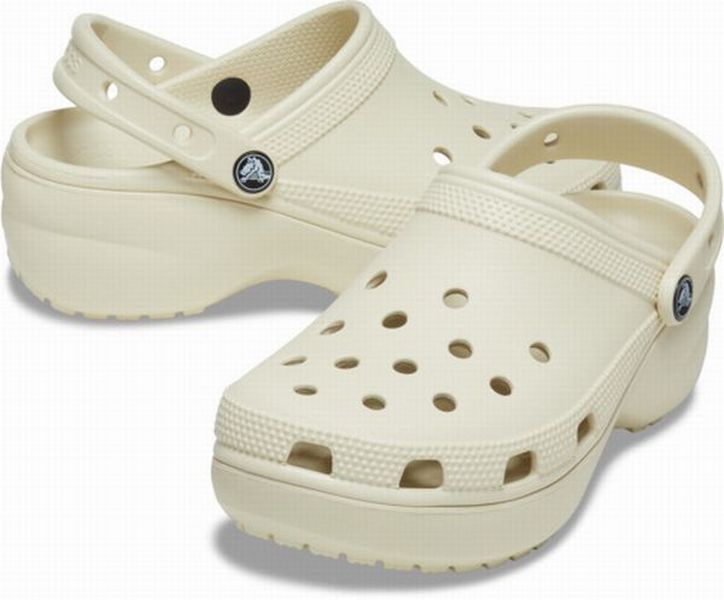 crocs/クロックス/Women's Classic Platform Clog／クロックス（crocs）(4.0)