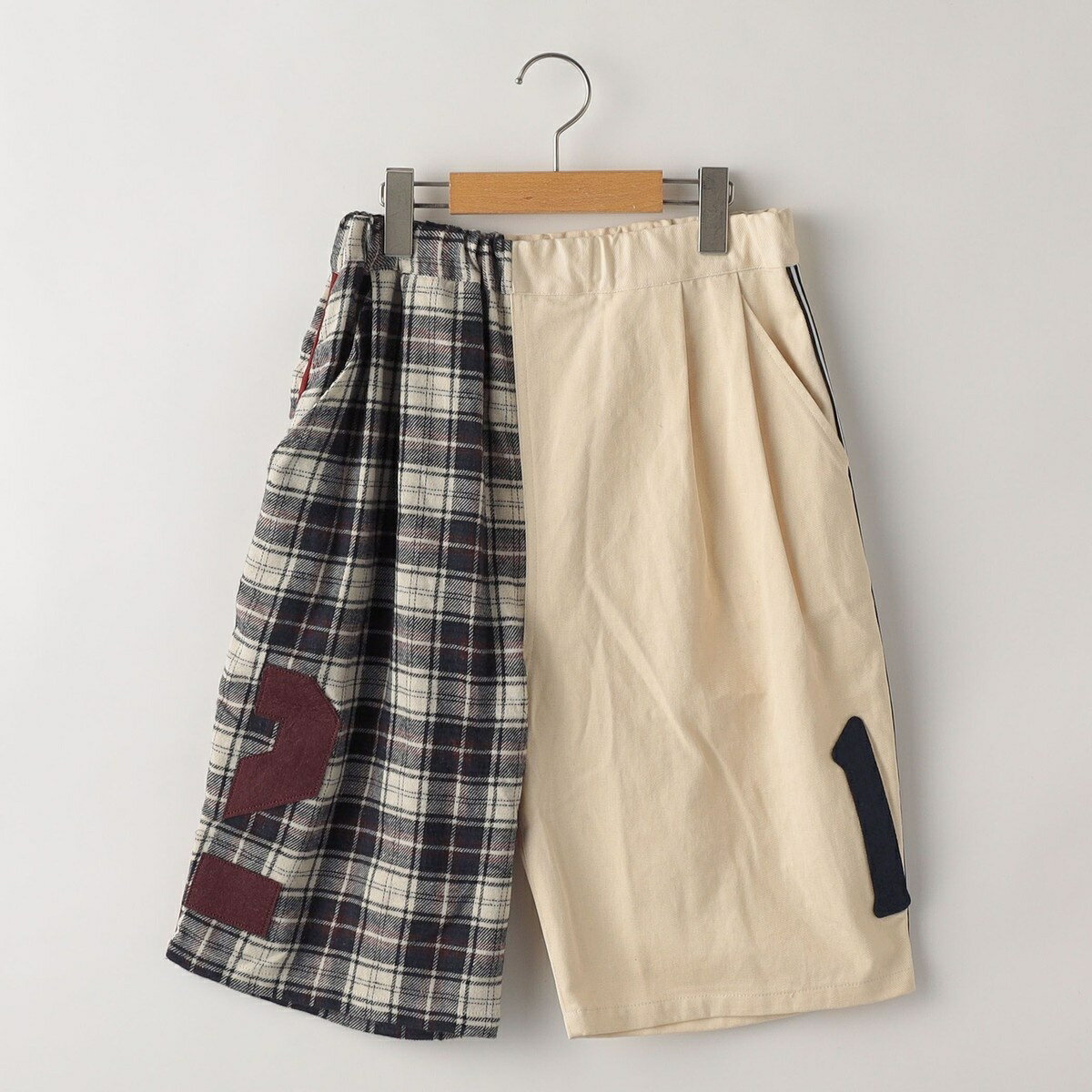 THE PARK SHOP:155〜165cm / BASEBALL PARK SHORTS／シップス（SHIPS）