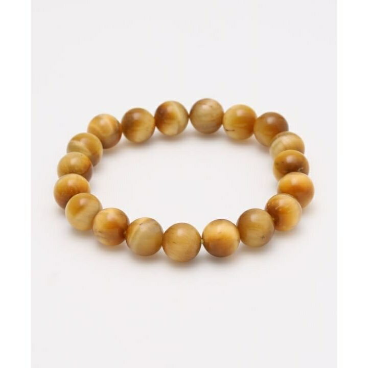 【岩座】ゴールデンタイガーアイ　10mmブレスレット／岩座（IWAKURA）