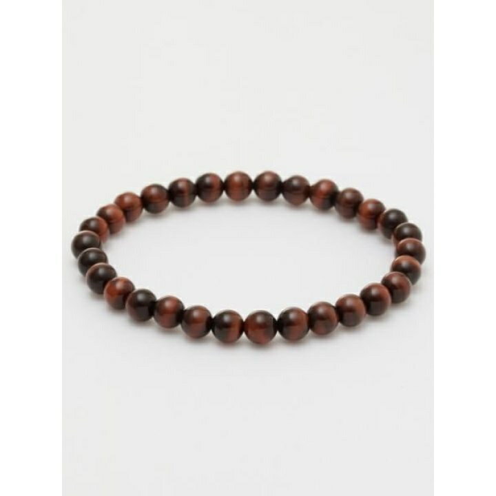 【岩座】レッドタイガーアイ　6mmブレスレット／岩座（IWAKURA）