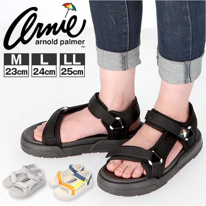 Arnold Palmer レディース スポーツサンダル AL5420／バックヤードファミリー（BACKYARD FAMILY）