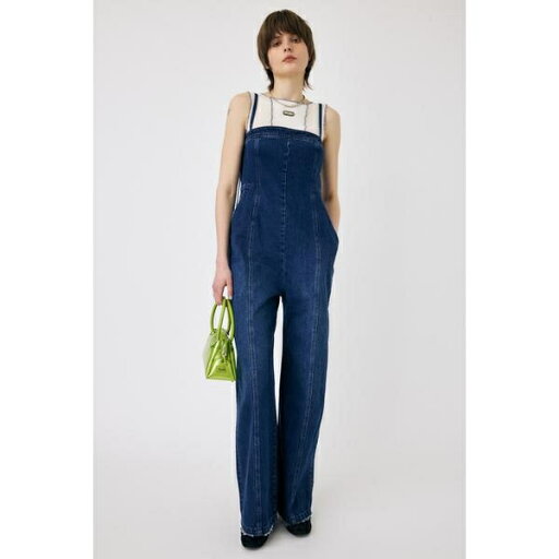 STRAP BARE オールインワン/マウジー(MOUSSY) STRAP BARE オールインワン/マウジー(MOUSSY)