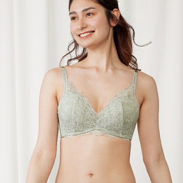 スマート バランス602 ノンワイヤーブラジャー M1・M2・L1サイズ/トリンプ(Triumph)