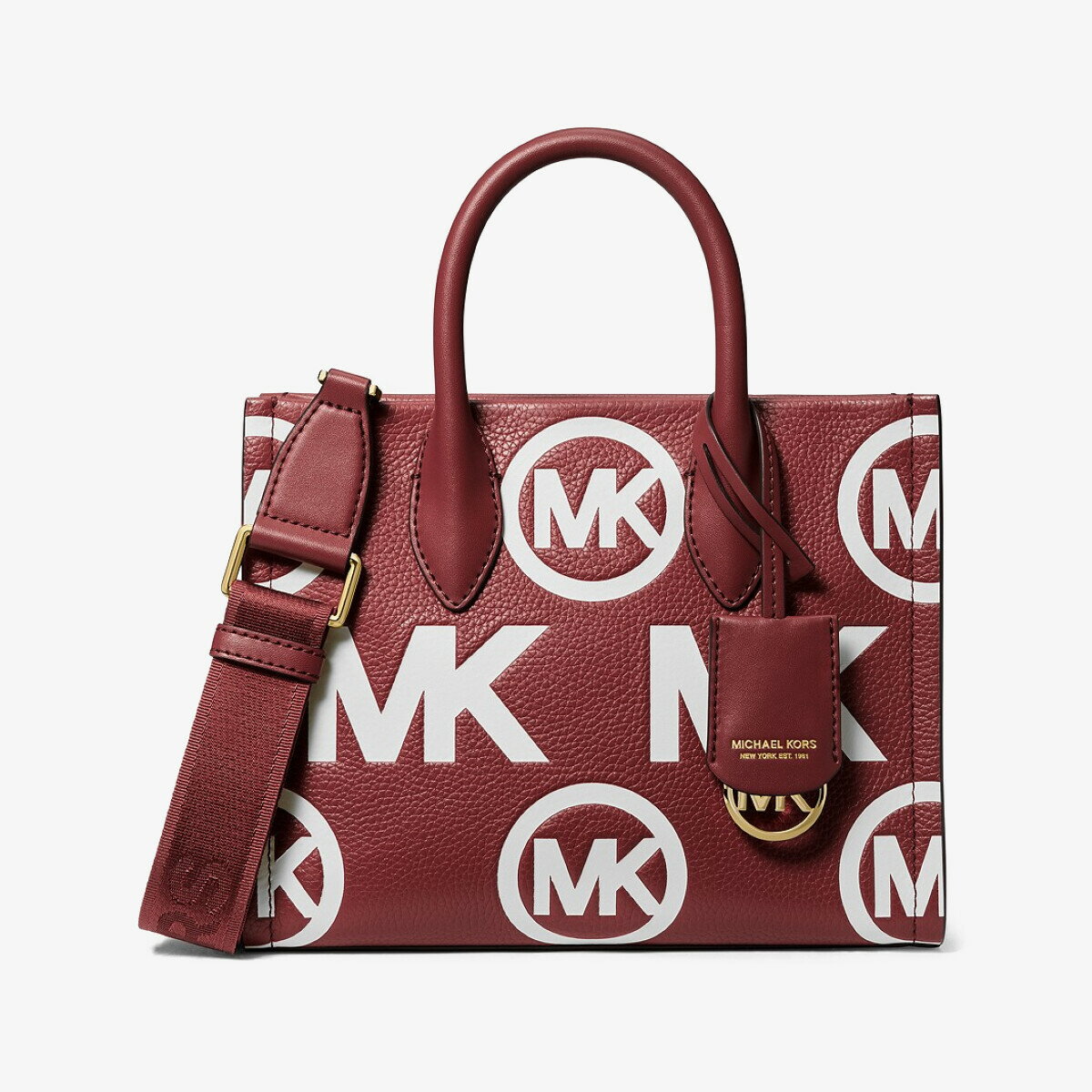 MIRELLA トップジップ ショッパートート クロスボディ スモール／マイケル・コース（Michael Kors）のサムネイル