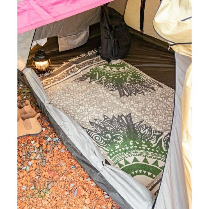 【チャイハネ】ネイダーラMAT（200cm）／チャイハネ（CAYHANE）