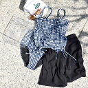 【SHIPS any別注】Ocean Pacific: スイムウエア 3点セット 25SS/シップス エニィ(SHIPS any)