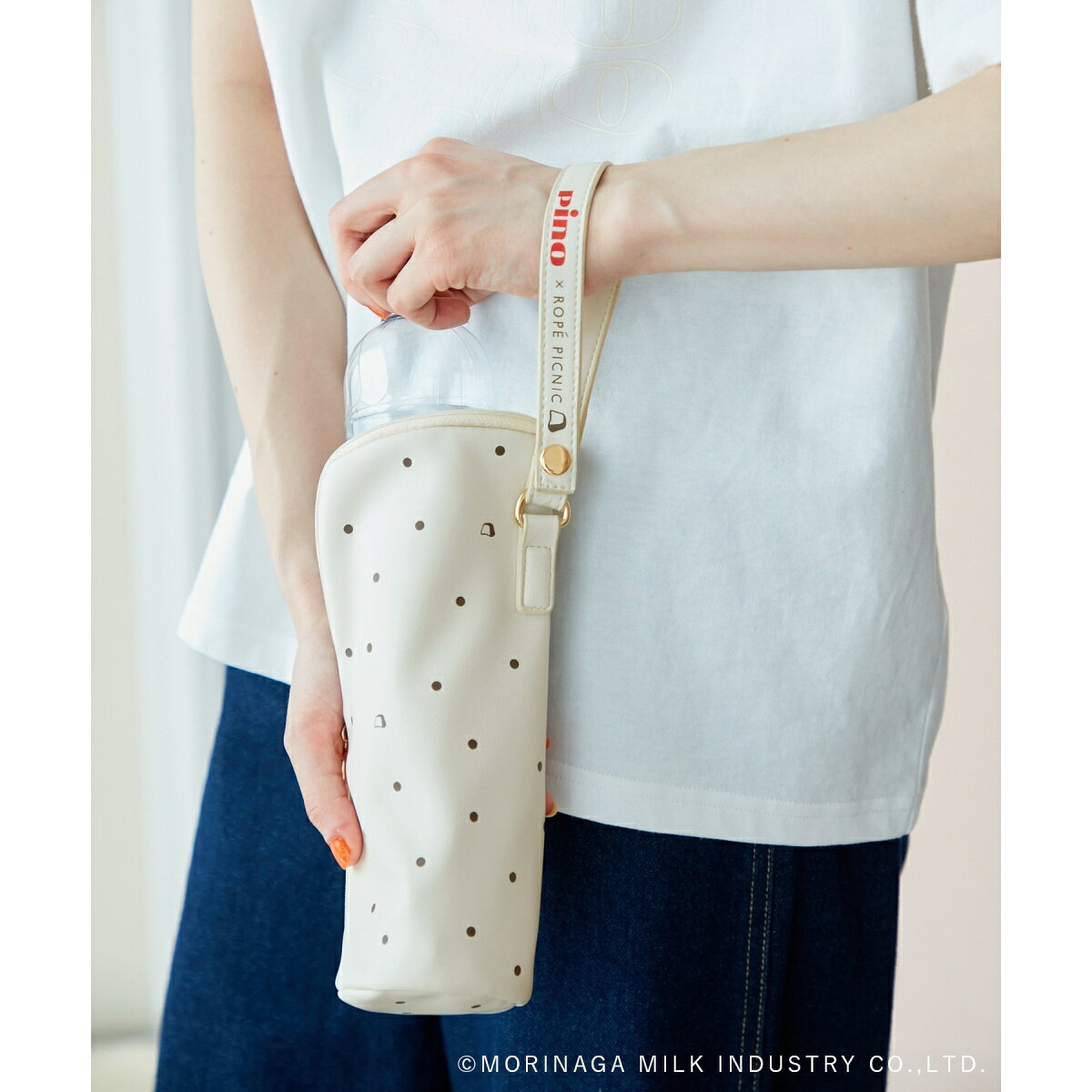 【Pino meets ROPE' PICNIC】保冷ボトルケース／ロペピクニックパサージュ（ROPE' PICNIC PASSAGE） 0101marui-12618977 丸井(マルイ)楽天市場店 サンプル画像3