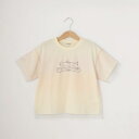 チュール重ねTシャツ/シューラルー(SHOOLARUE)