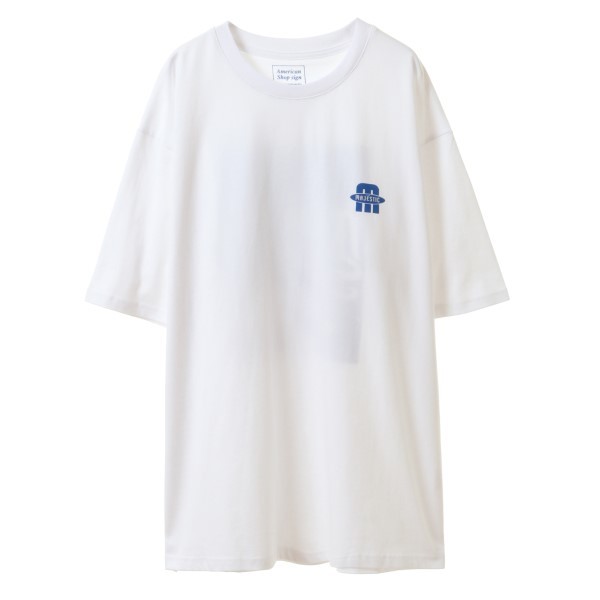 American Shop Sign Tシャツ／メンズメルローズ（MEN'S MELROSE）