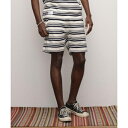 HORIZONTAL STRIPES SHORTS／ホライゾンタル ストライプショーツ／ショット（Schott）