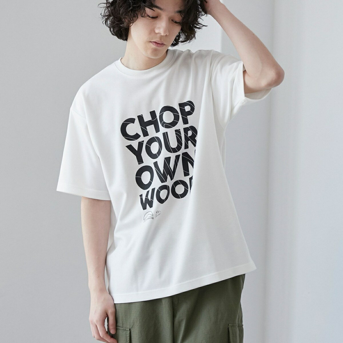 【C.Mt】FUNCTION CYOW TEE／コーエン（c
