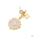 「ディズニーコレクション プリンセスシリーズ」 ファスナーチャーム(ジ /サマンサタバサプチチョイス(Petit Choice)