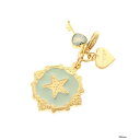 「ディズニーコレクション プリンセスシリーズ」 ファスナーチャーム(ア /サマンサタバサプチチョイス(Petit Choice)