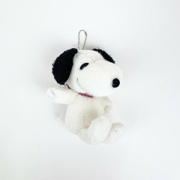 スヌーピー しあわせスヌーピー マスコット ぬいぐるみ 人形 インテリア SNOOPY／パーフェクト・ワールド・トーキョー（Perfect World Tokyo）