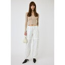 UTILITY LOWRISE 2WAY CARGO パンツ/マウジー(MOUSSY)
