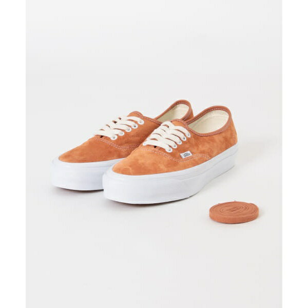 VANS　Authentic Reissue 44／アーバンリサーチ（URBAN RESEARCH）