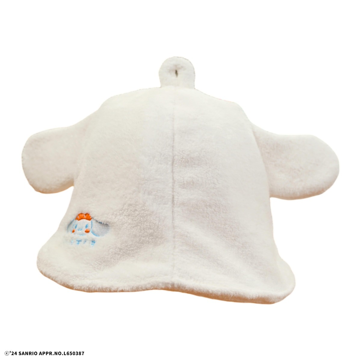 丸井（マルイ）楽天市場店のシナモロール サウナハット サンリオキャラクターズ／サウナラブ（Sauna love）｜アングル2