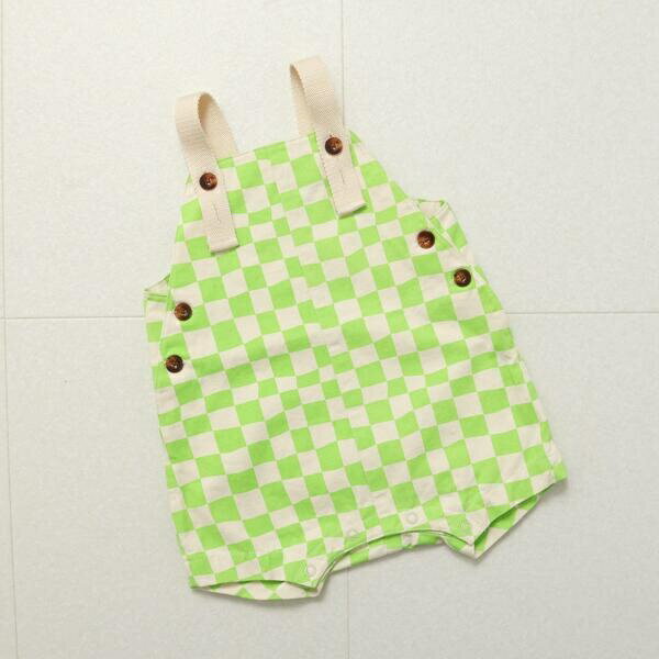 【Bpop】ベビーサロペット／ブリーズ（BREEZE）