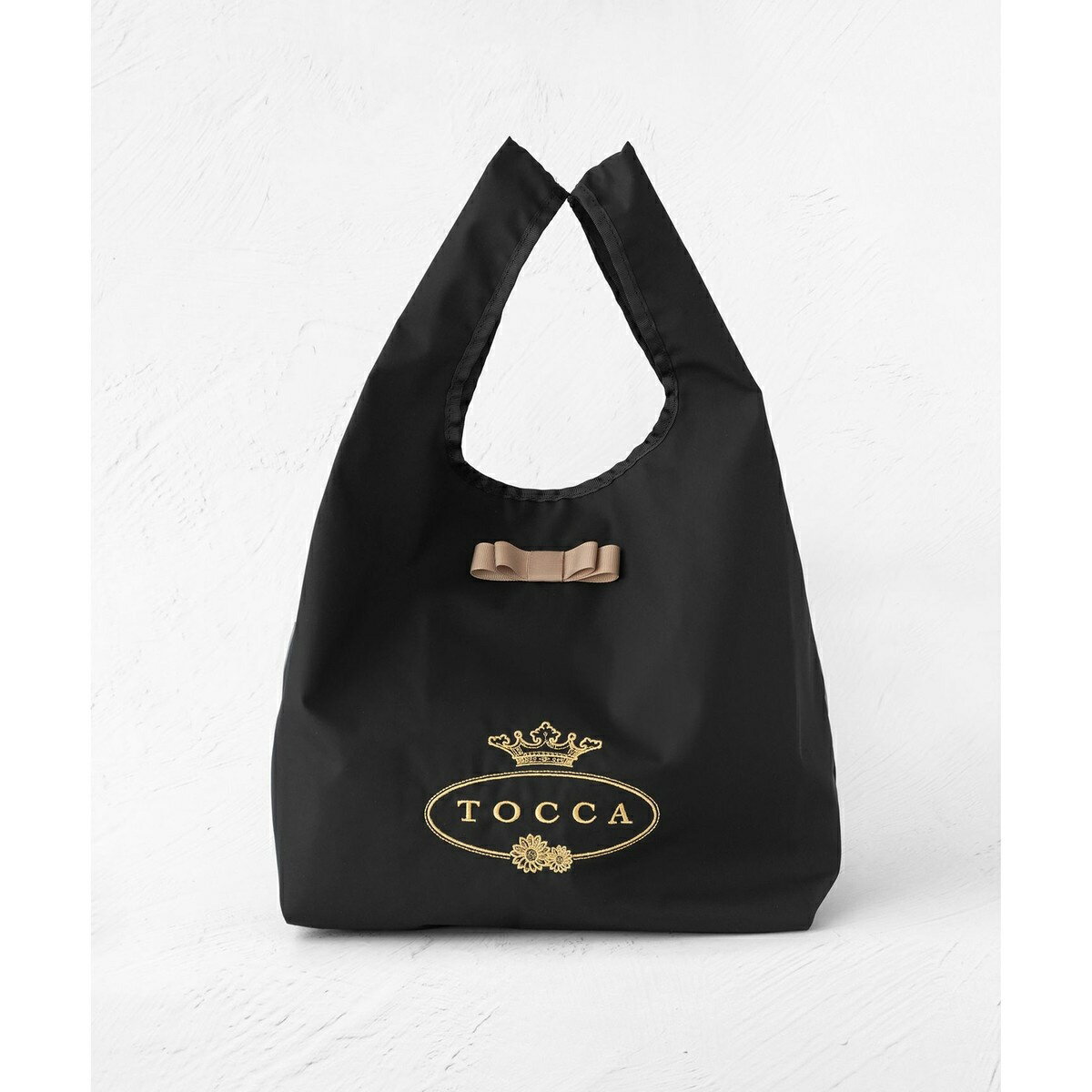 【WEB＆一部店舗限定】POINT OF RIBBON ECOBAG エコバッグ／トッカ（TOCCA）のサムネイル