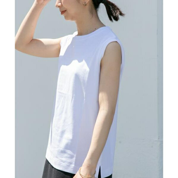 FORK＆SPOON　ノースリーブTシャツ／アーバンリサーチ ドアーズ（URBAN RESEARCH DOORS）のサムネイル