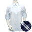 形態安定 レギュラー衿 五分袖 レディースシャツ ／ブリックハウス（BRICKHOUSE）