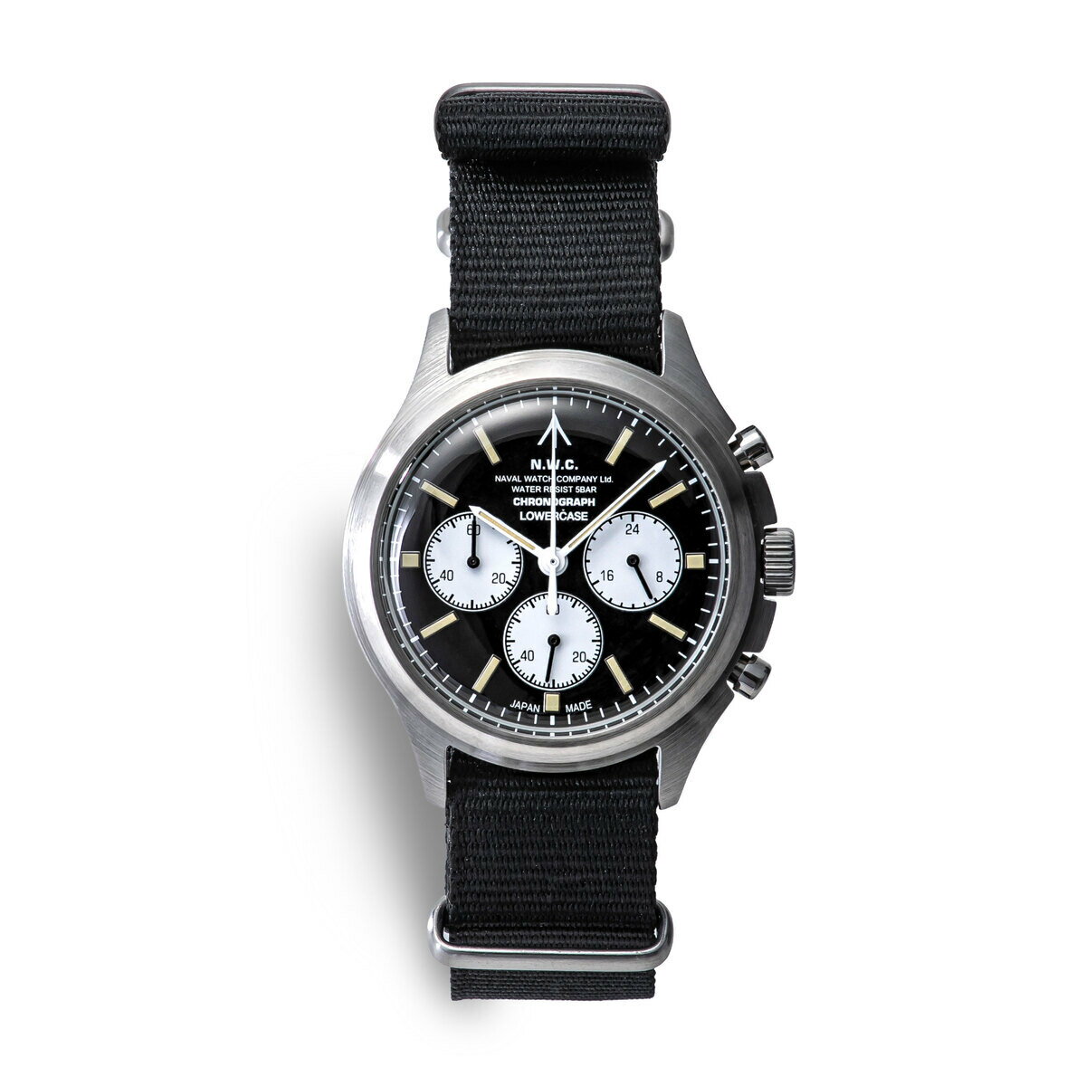 Naval Watch Produced By LOWERCASE FRXC001ʥХ åNAVAL WATCH