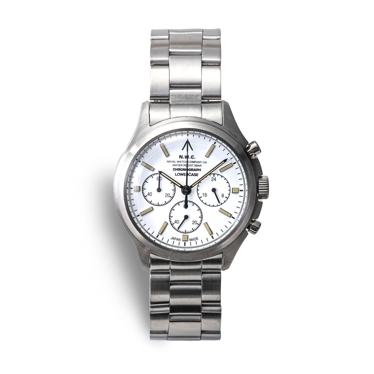 Naval Watch Produced By LOWERCASE FRXC002/ナバル ウォッチ(NAVAL WATCH)