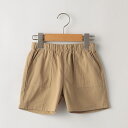 SHIPS KIDS:80~90cm / デイリー ショーツ/シップス(SHIPS)