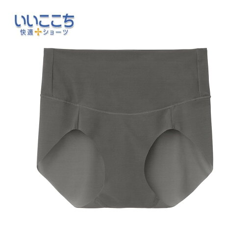 【いいここち】ピタシェイプ【レギュラーショーツ】/グンゼ(GUNZE) 【いいここち】ピタシェイプ【レギュラーショーツ】/グンゼ(GUNZE)
