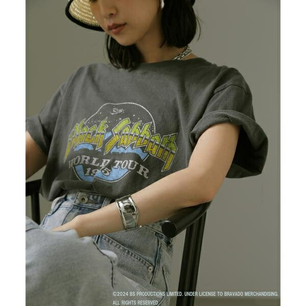 BLACK SABBATH Tシャツ／フリーズマート（Free's Mart）