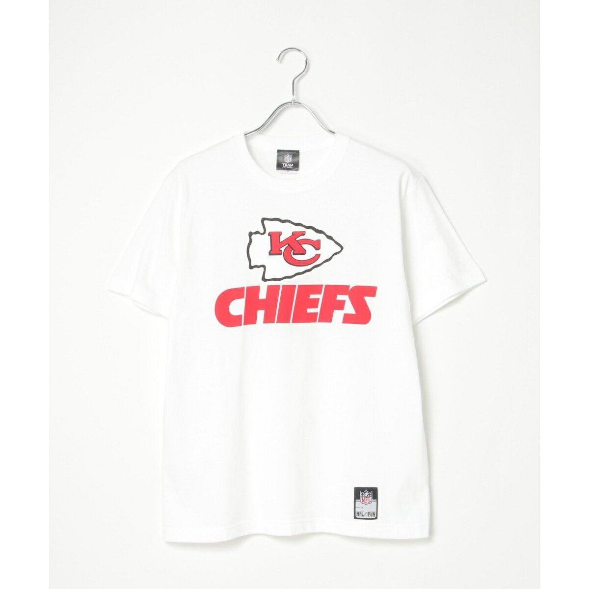 NFL チームAFC Tシャツ／ヴァンスエクスチェンジ（VENCE EXCHANGE）