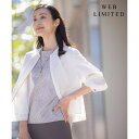 【WEB限定・洗える】ボイルドワッシャー ブルゾン/Jプレス(J.PRESS)(4)