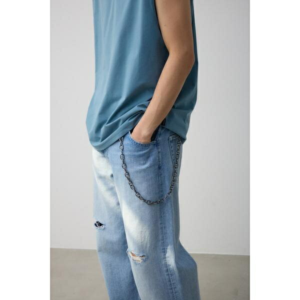 アンカーウォレットチェーン／アズールバイマウジー（AZUL BY MOUSSY）