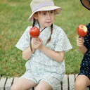 【WEB限定】SHIPS KIDS:100~130cm / 花柄/トンボ柄 甚平/シップス(SHIPS)