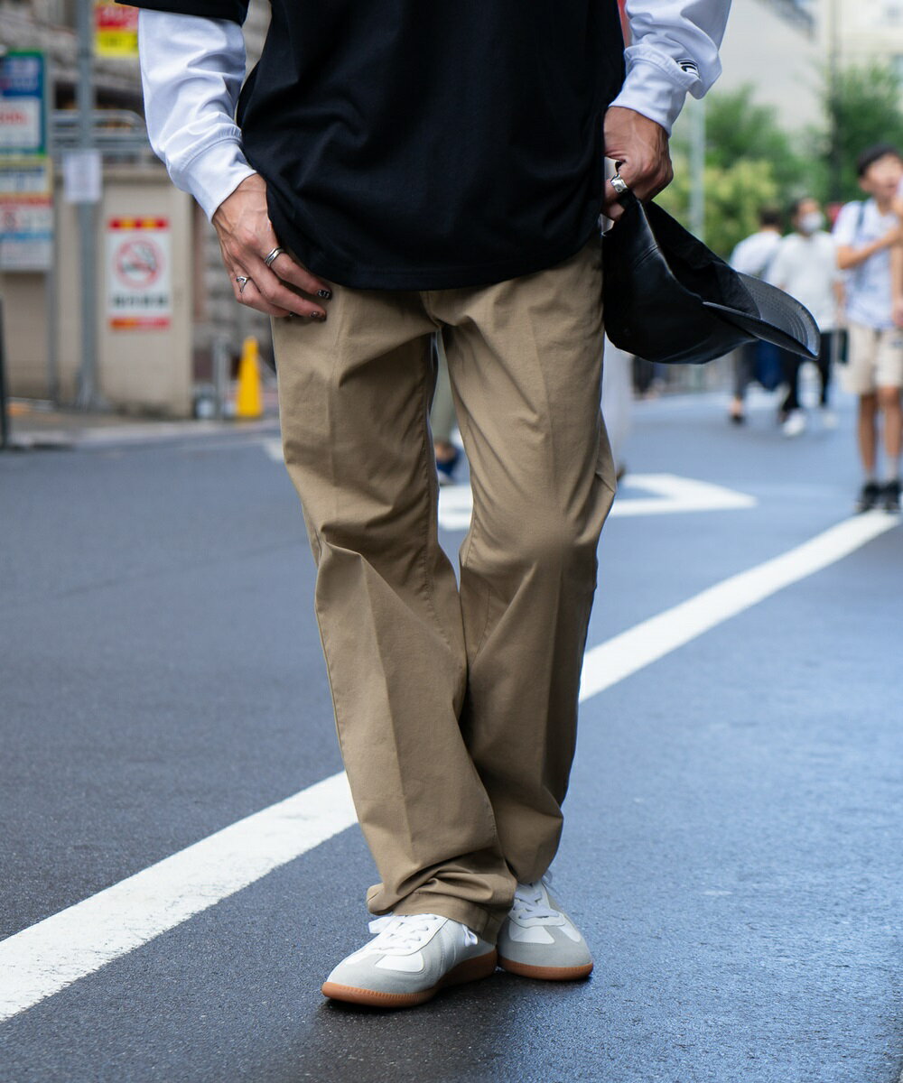 XV REGULAR CHINO／エドウィン（EDWIN）