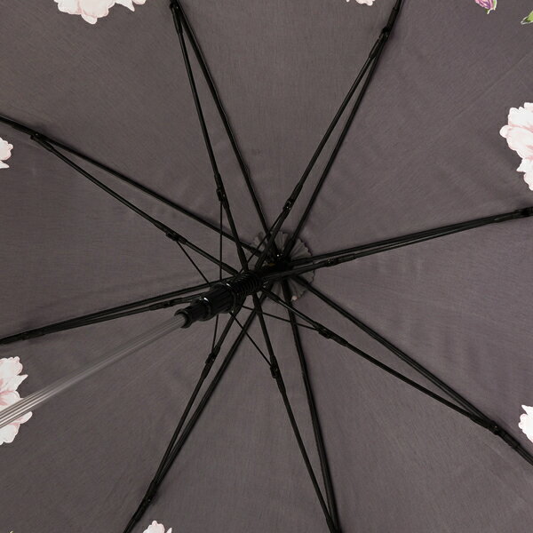 CHARLES JOURDAN（シャルル ジョルダン） 花柄　ジャンプ雨傘（長傘）／シャルル ジョルダン（CHARLES JOURDAN）