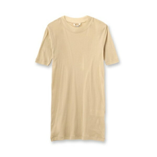 ◆AURALEE（オーラリー）SUPER HIGH GAUGE SHEER RIB TEE／ドレステリア（DRESSTERIOR）のサムネイル
