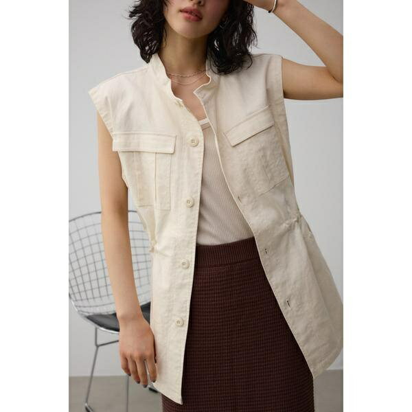 ミリタリージレ／アズールバイマウジー（AZUL BY MOUSSY）