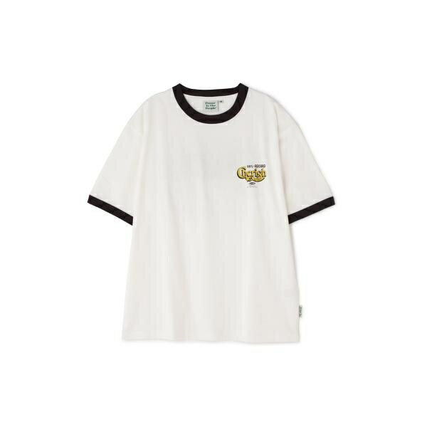 レコードリンガーTシャツ／ローズバッド（ROSE BUD）