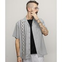 BRAID LYOCELL SHIRT/ブレイド リヨセル シャツ/ショット(Schott)
