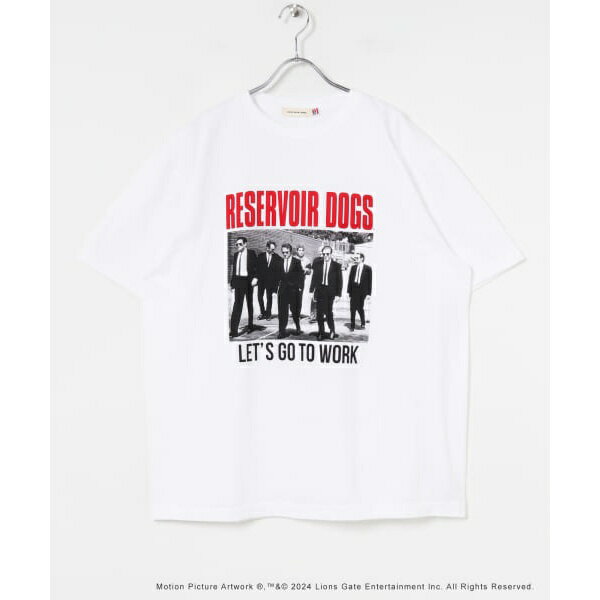 GOOD ROCK SPEED RESERVOIR DOGS S/S T-SHIRTS／アーバンリサーチ（URBAN RESEARCH）