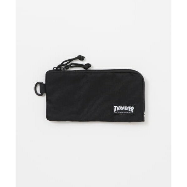 THRASHER　Long Wallet／アイテムズ アーバンリサーチ（ITEMS URBAN RESEARCH）