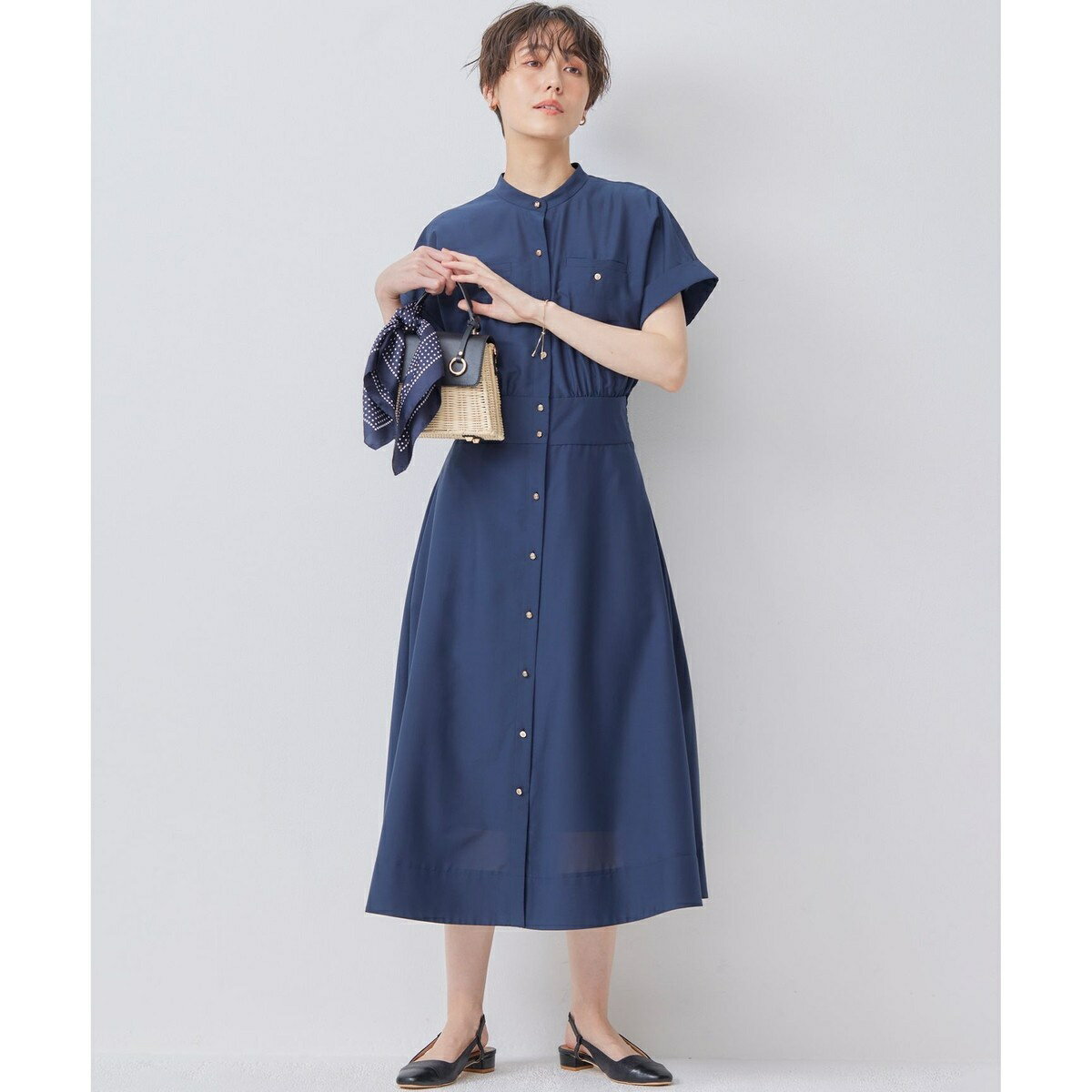 シアーボイル ワンピース／組曲（KUMIKYOKU）