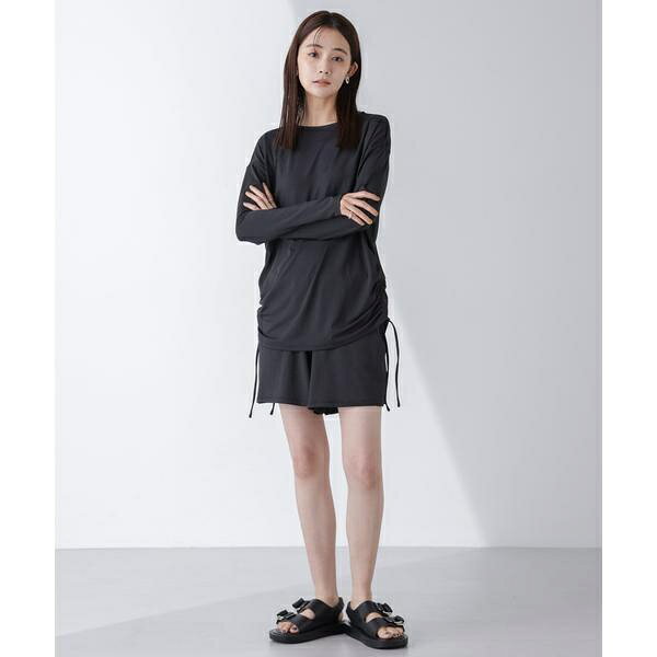WATERSIDE＆DAILYWEAR／ラッシュガードセット／ナノユニバース（NANO universe） 0101marui-12636666 丸井(マルイ)楽天市場店 サンプル画像3